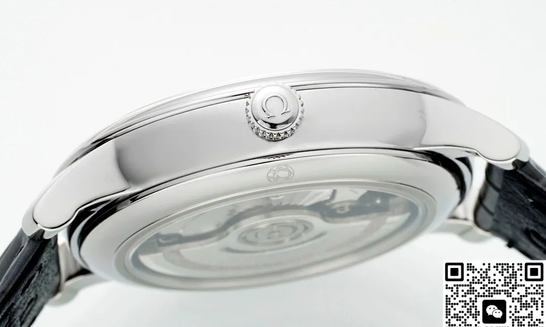 MKS Factory Omega De Ville 434.13.40.20.06.001 1:1 Best Edition Replica Watch
